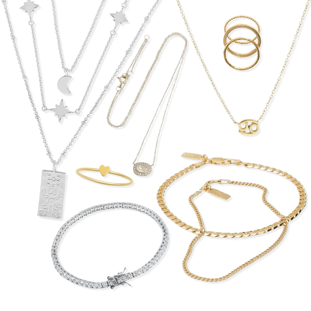 17 Modern Ways To Rock The Delicate Jewelry Trend